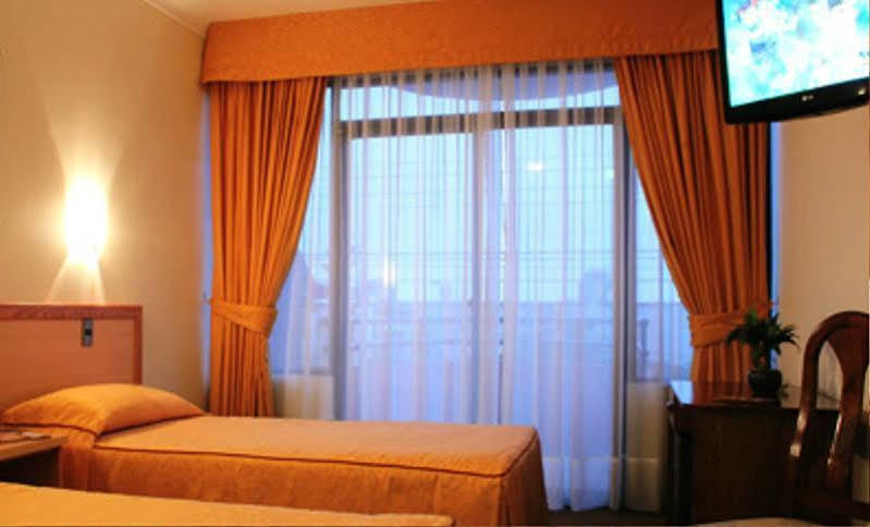 Arenas Blancas Hotel Iquique Buitenkant foto