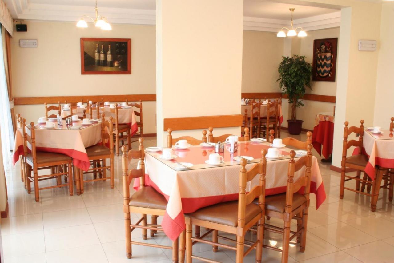Arenas Blancas Hotel Iquique Buitenkant foto